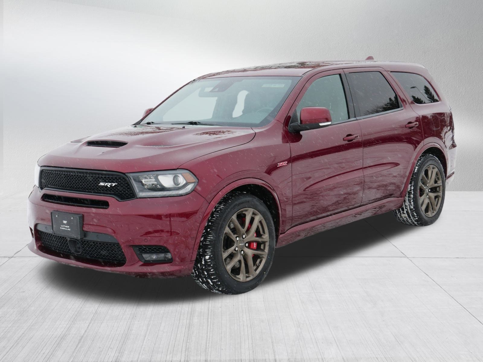 2019 Dodge Durango SRT photo 3