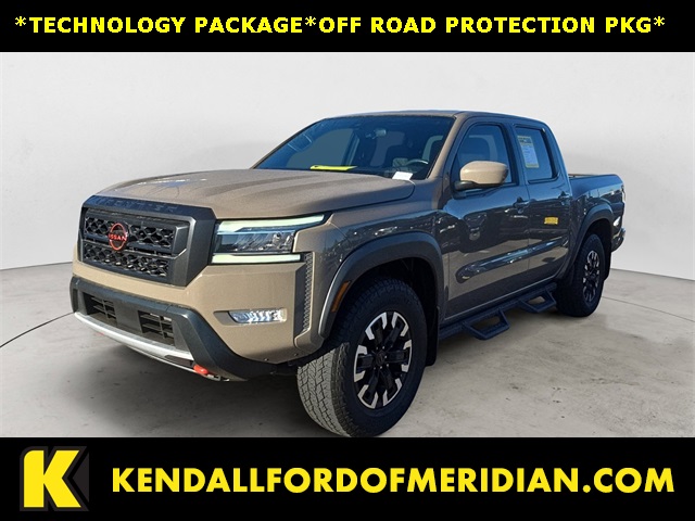 2023 Nissan Frontier