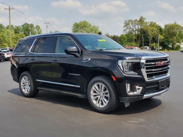 2023 Gmc Yukon SLT photo 2