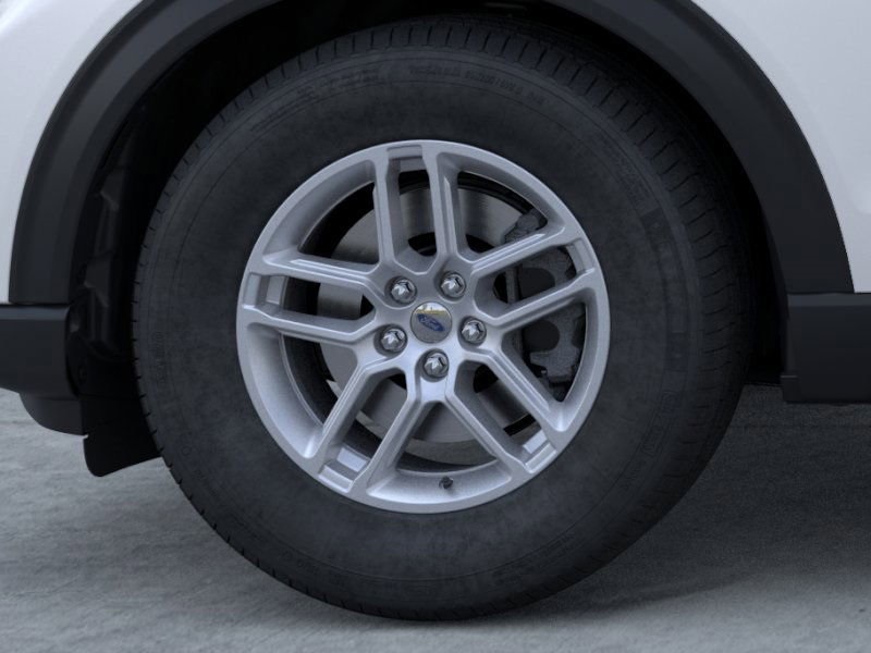 2025 Ford Explorer photo 8