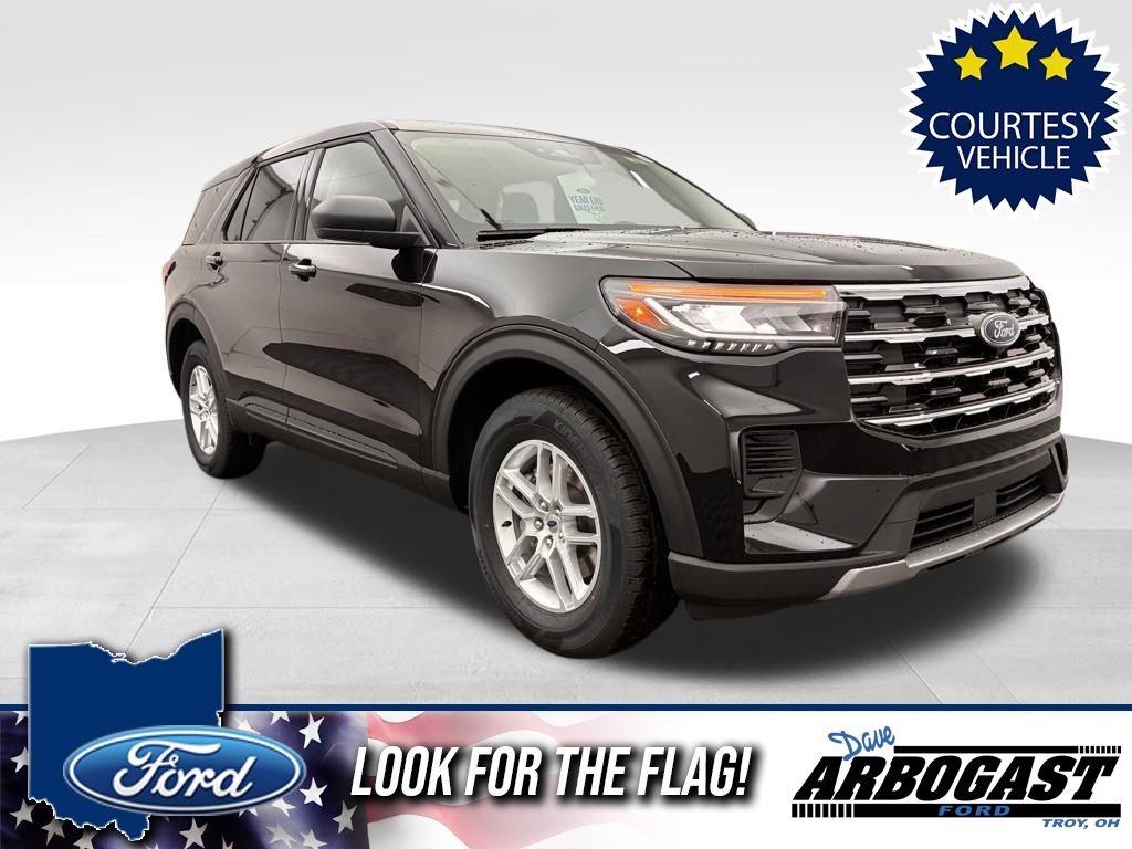 2026 Ford Explorer Active's photo