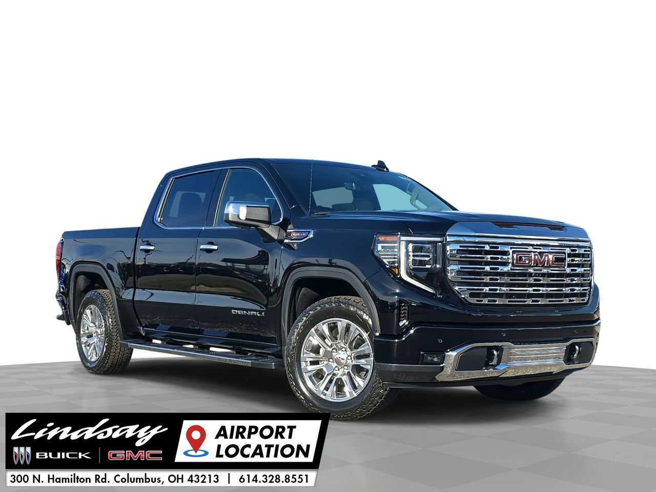 2026 GMC Sierra 1500 Denali's photo