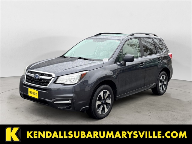 2017 Subaru Forester Premium