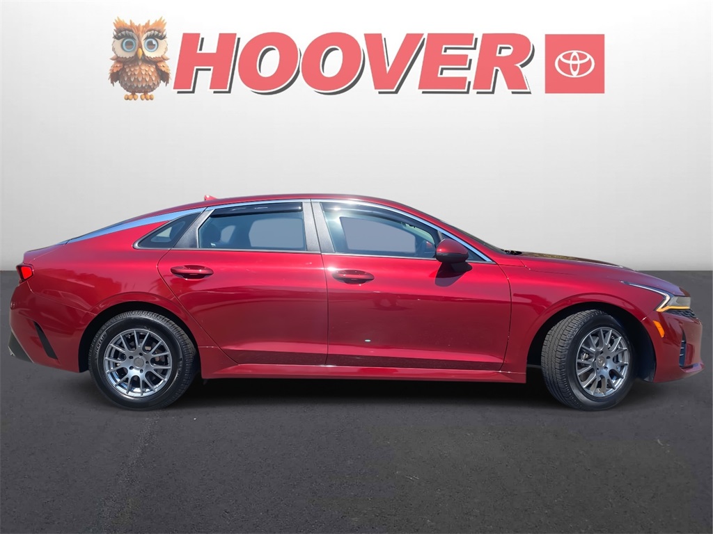 2021 Kia K5 LXS photo 2