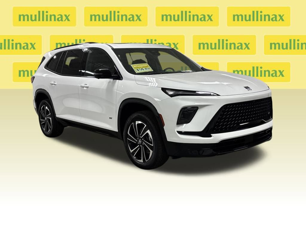 2026 Buick Enclave Sport Touring's photo