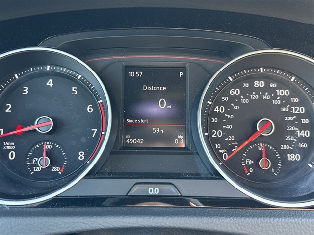 2020 Volkswagen Golf GTI S photo 18