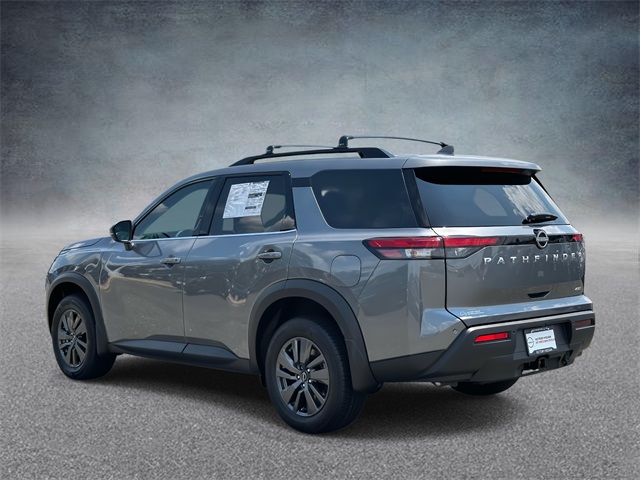 2025 Nissan Pathfinder SV photo 4