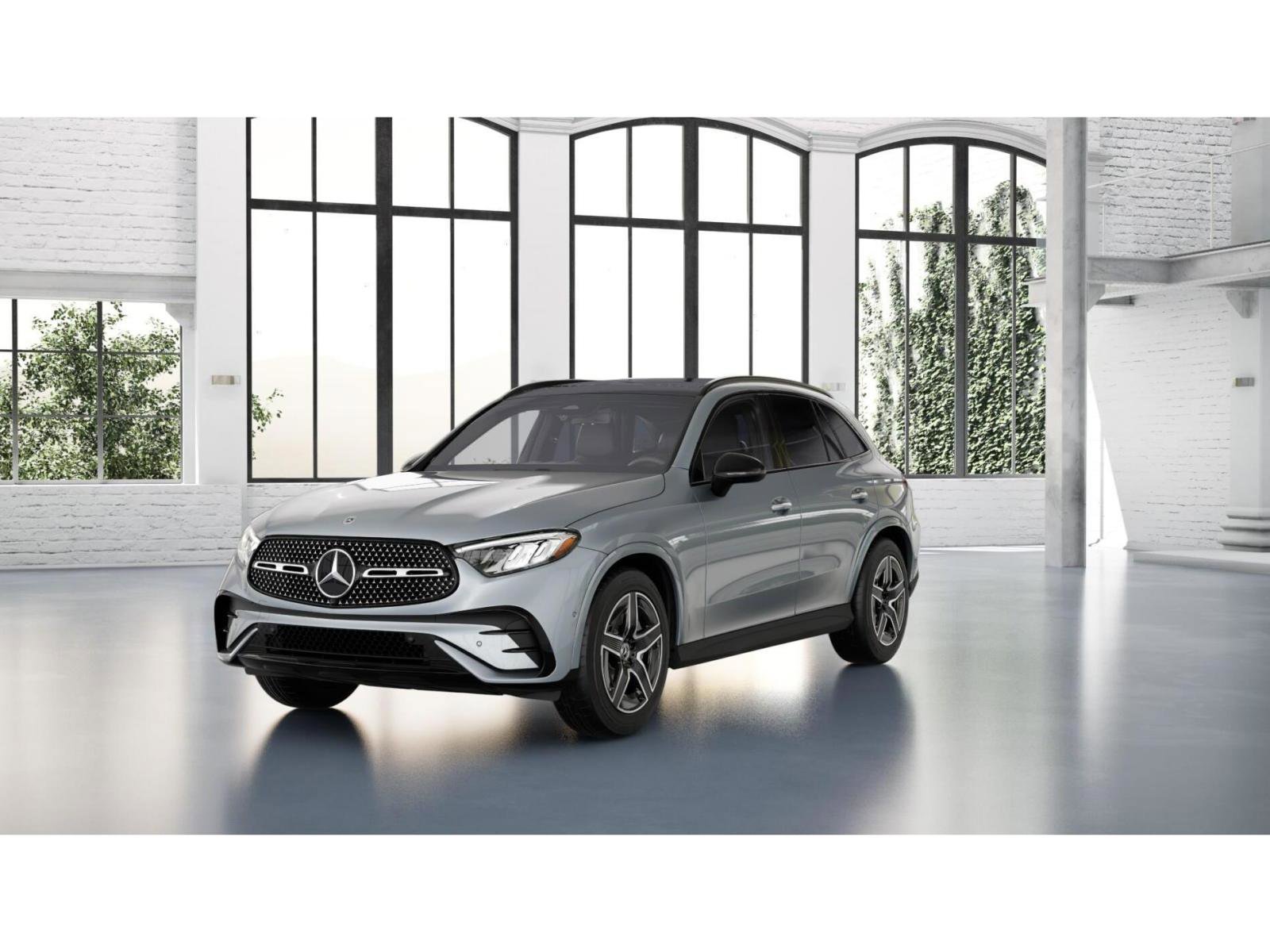 2025 Mercedes Benz GLC 300 4MATIC photo 12