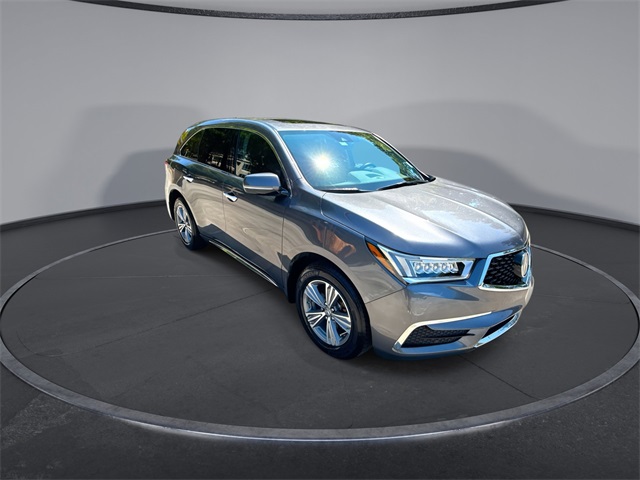 2020 Acura MDX SH-AWD photo 2