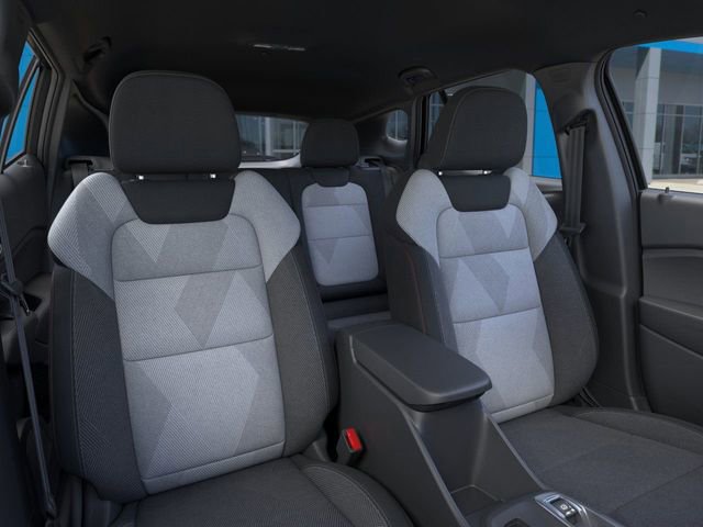 2026 Chevrolet Trax photo 12
