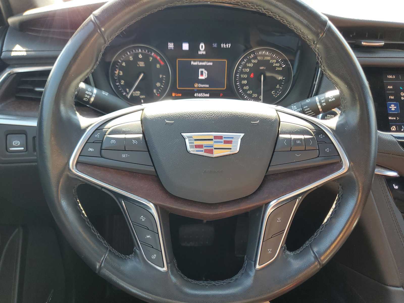 2021 Cadillac XT5 Premium Luxury photo 21