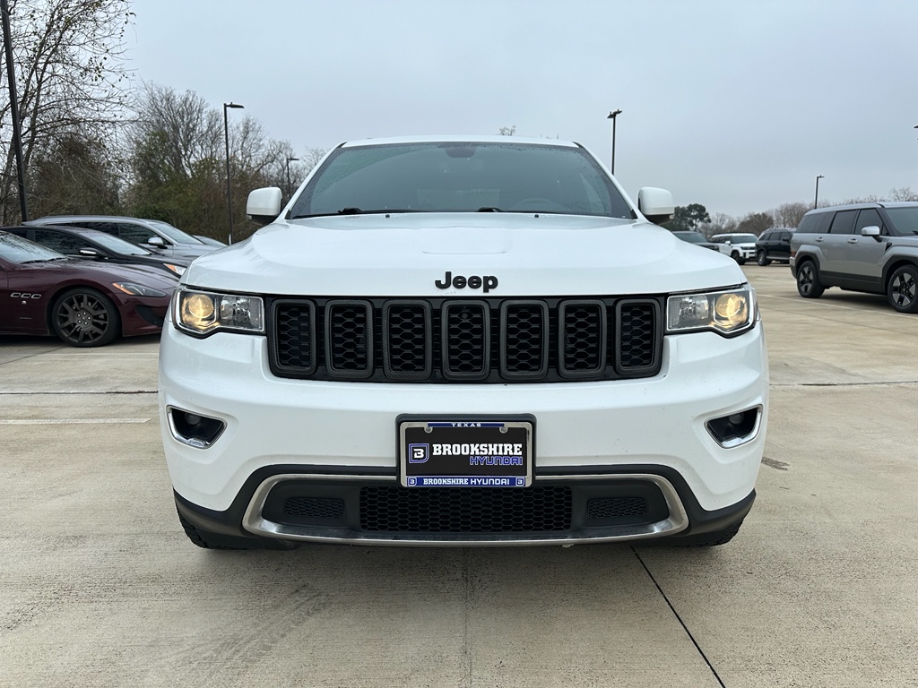 Used 2020 Jeep Grand Cherokee Limited with VIN 1C4RJEBG5LC268508 for sale in Brookshire, TX