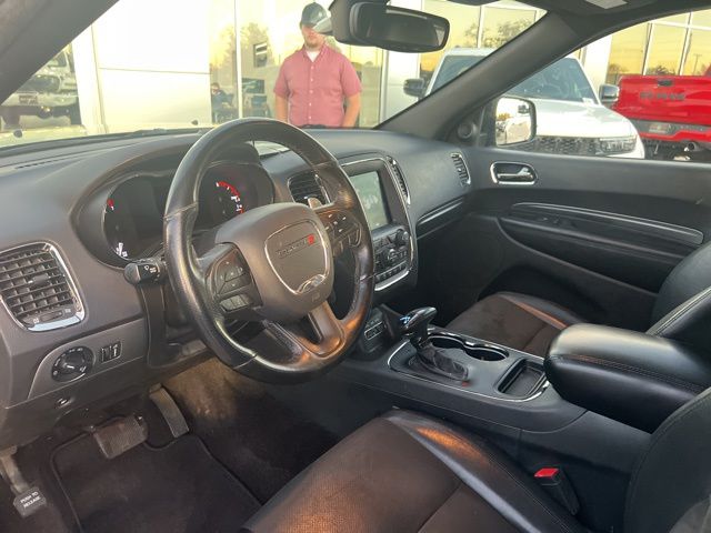 2019 Dodge Durango GT Plus photo 3