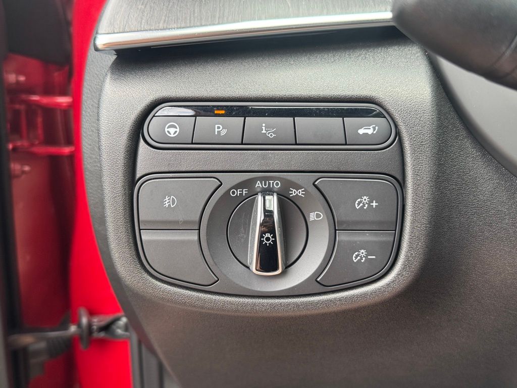 2023 Infiniti QX55 Sensory photo 10