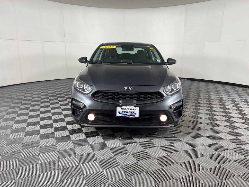 2020 Kia Forte LXS photo 20