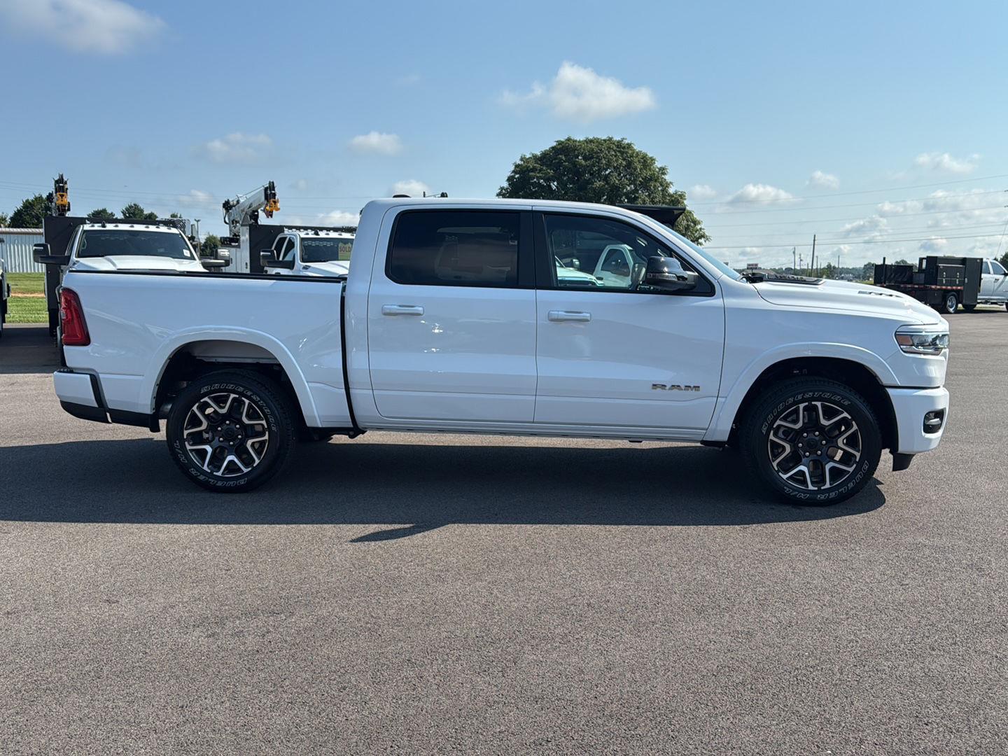 2026 Ram 1500 Laramie photo 15