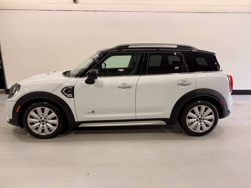 Used 2019 MINI Countryman S with VIN WMZYT5C50K3G90206 for sale in Golden Valley, Minnesota