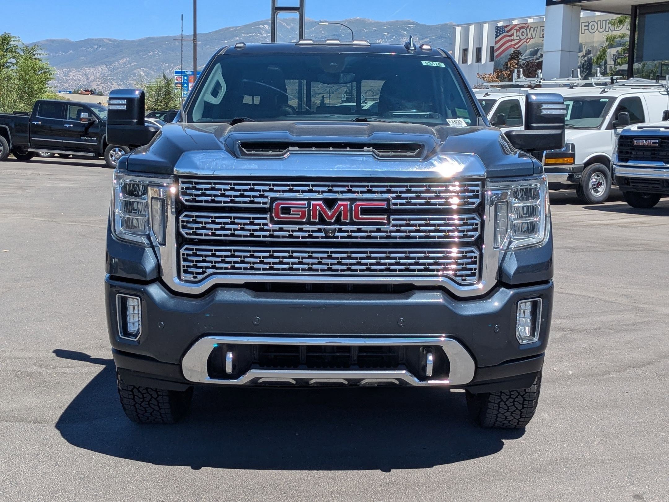 2020 Gmc Sierra 2500 HD Denali photo 7