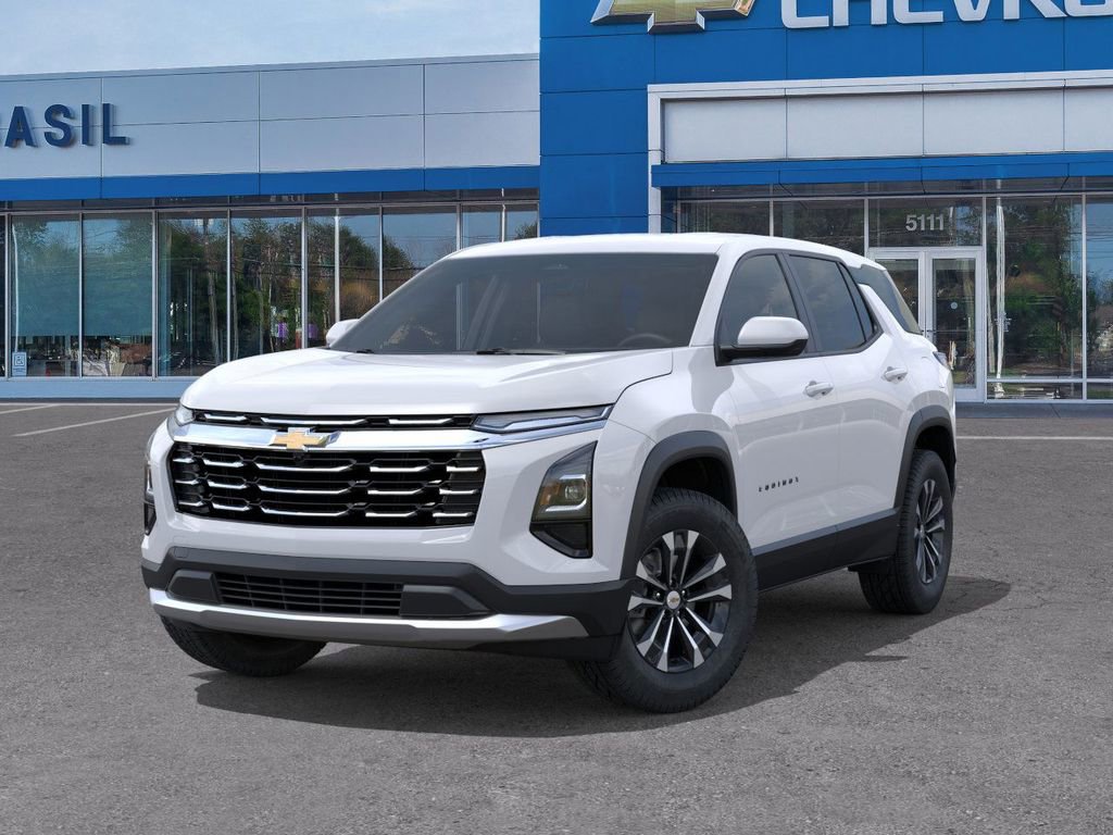 2026 Chevrolet Equinox LT photo 4