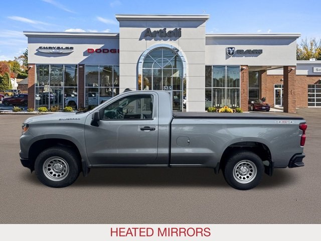 2024 Chevrolet Silverado 1500 photo 2