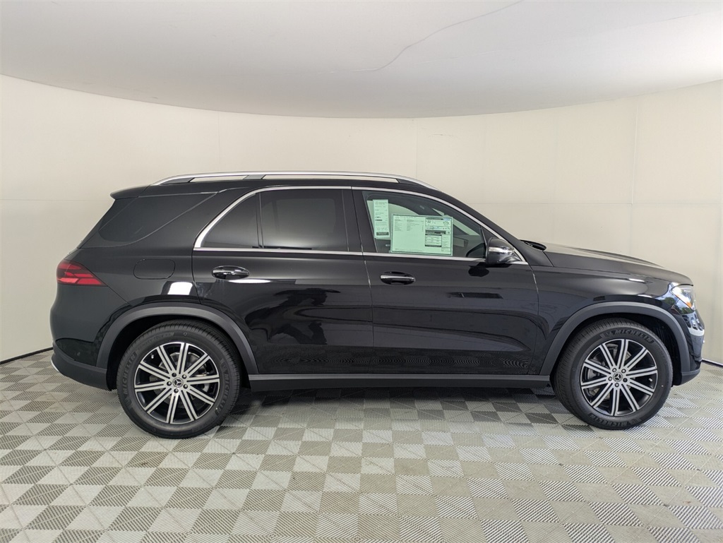 2026 Mercedes Benz GLE 350 4MATIC photo 3