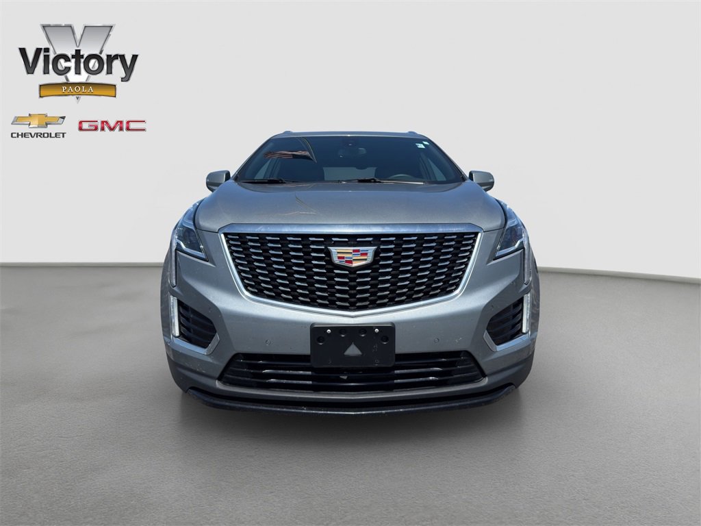 Used 2024 Cadillac XT5 Luxury with VIN 1GYKNAR48RZ730070 for sale in Kansas City