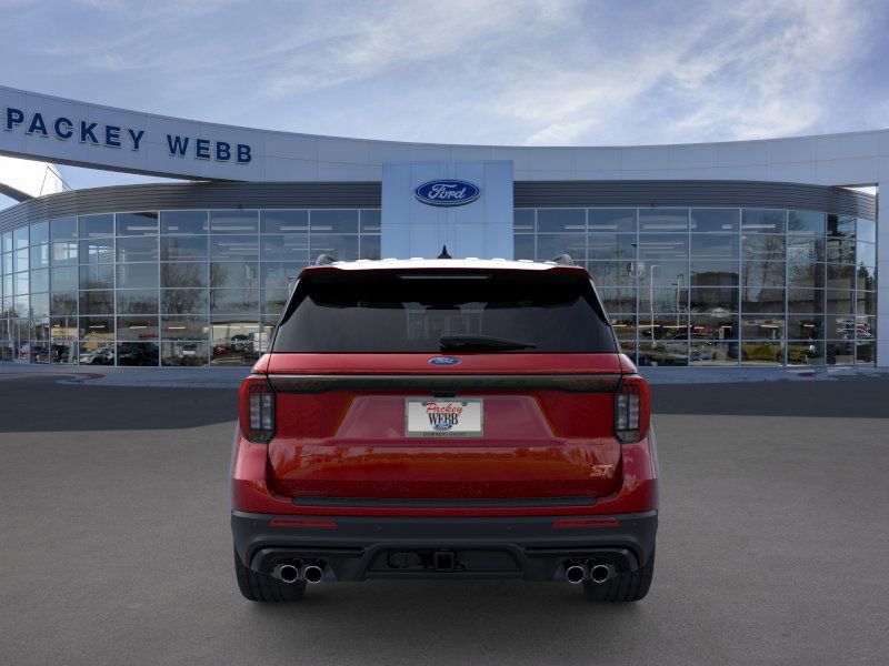 2026 FORD EXPLORER - Image 7