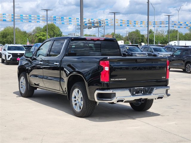 2026 Chevrolet Silverado LTZ photo 2