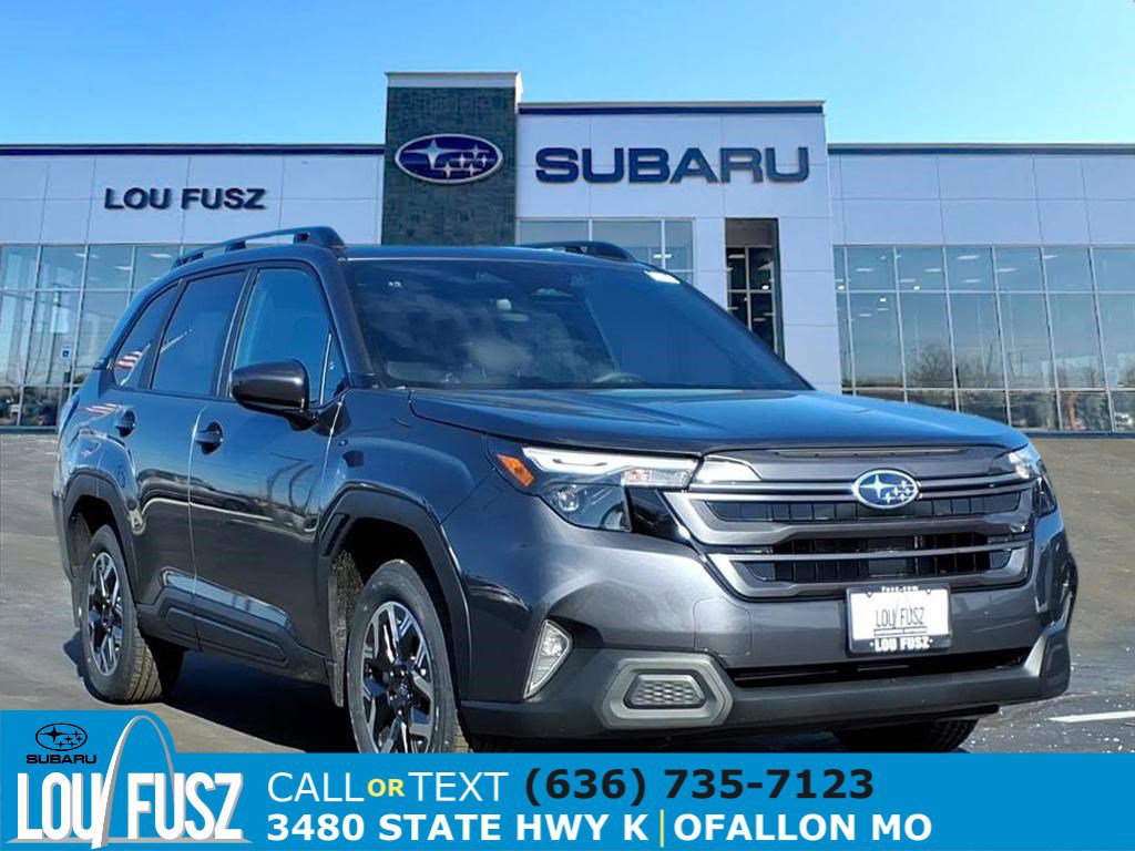 2026 Subaru Forester Premium's photo