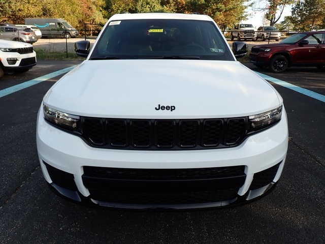 2025 Jeep Grand Cherokee Altitude X photo 8