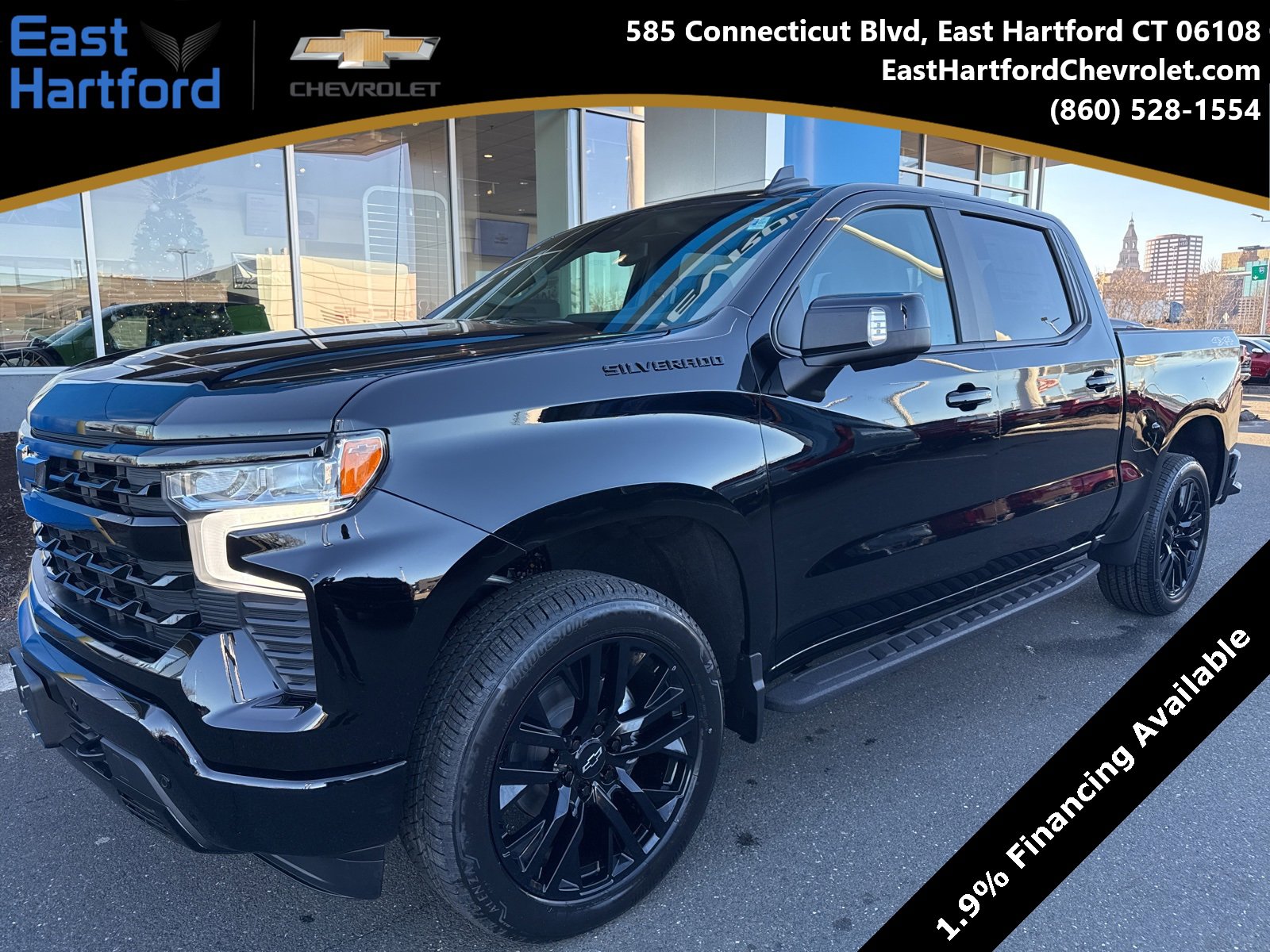 2026 Chevrolet Silverado 1500 RST's photo