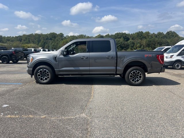 2021 Ford F-150 XLT photo 7