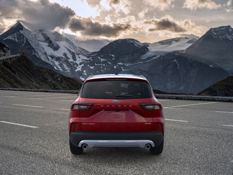 2025 Ford Escape Active photo 5