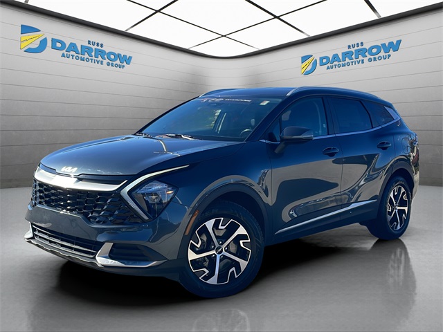 2023 Kia Sportage EX's photo