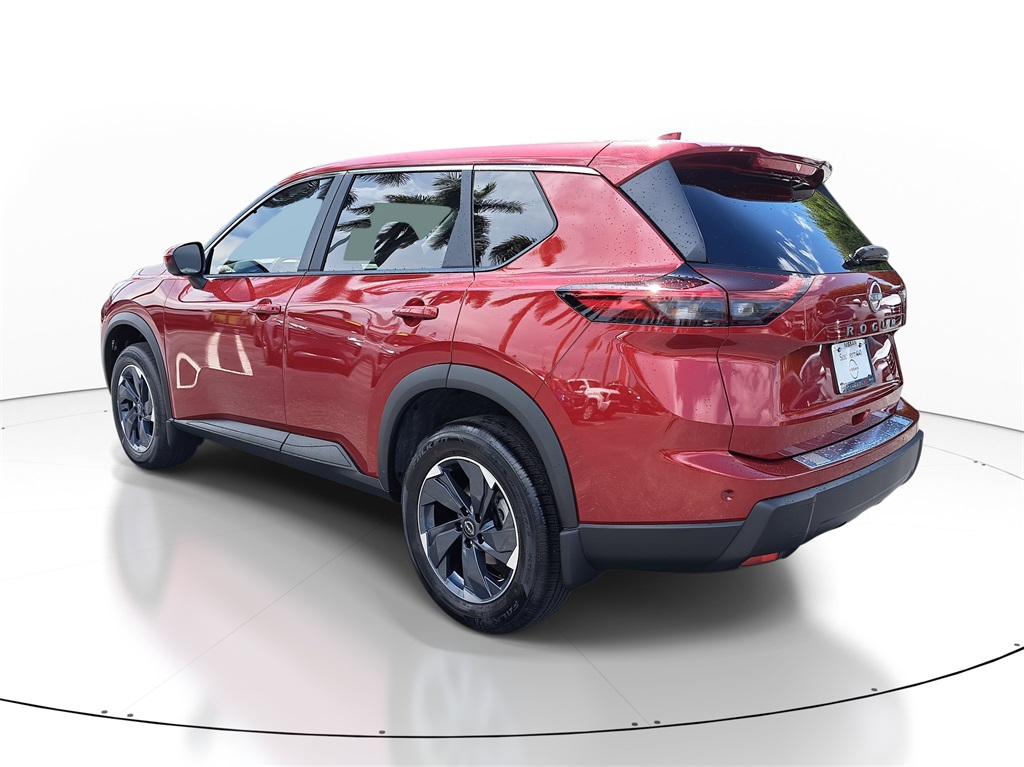 2026 Nissan Rogue SV photo 5