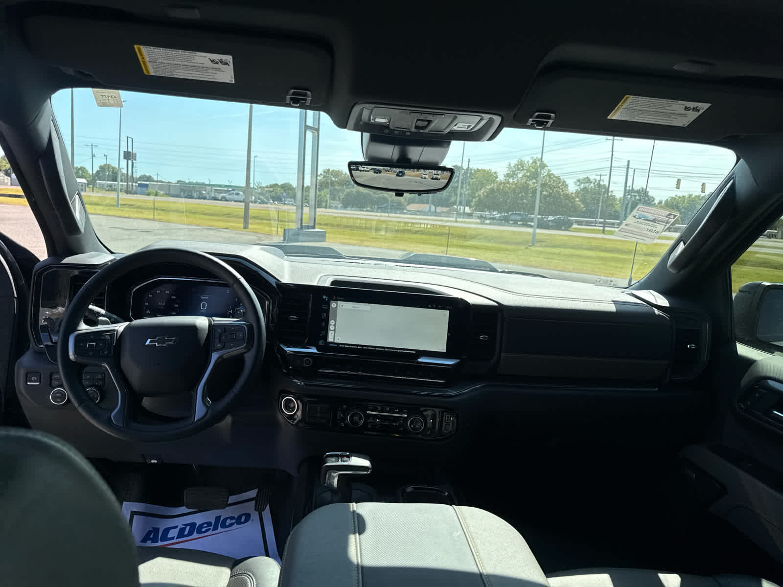 2024 Chevrolet Silverado 1500 ZR2 photo 12