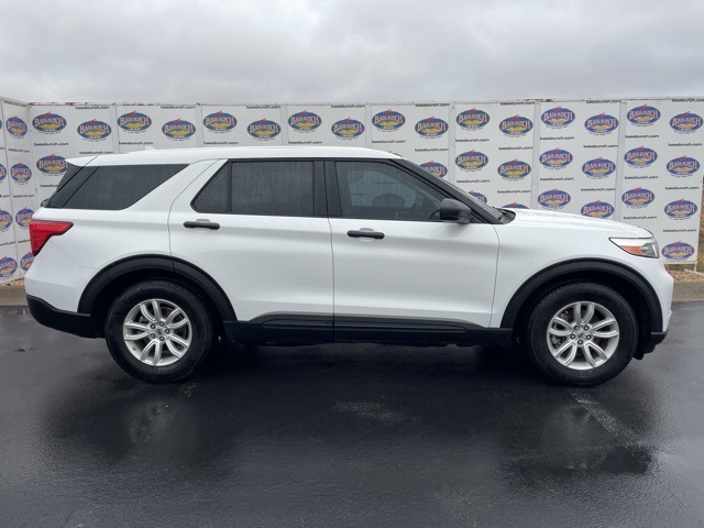2020 Ford Explorer Base