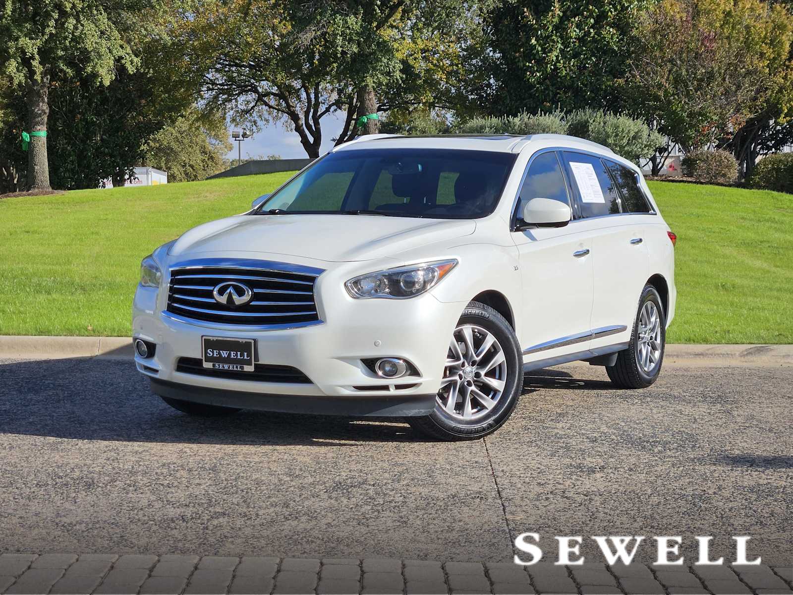 2015 INFINITI QX60 Base