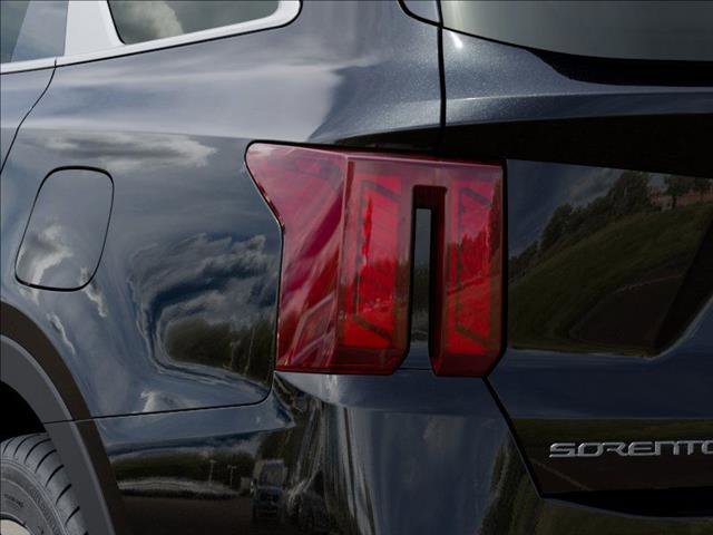 2025 Kia Sorento Hybrid EX photo 11