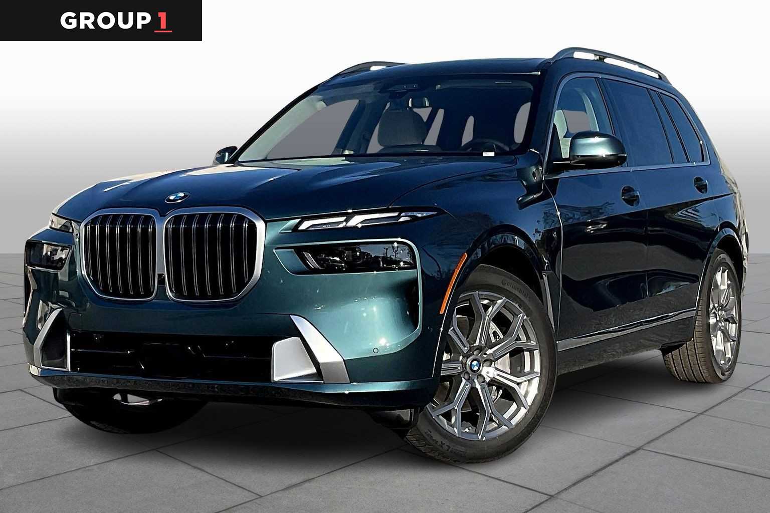 2026 BMW X7 40i's photo