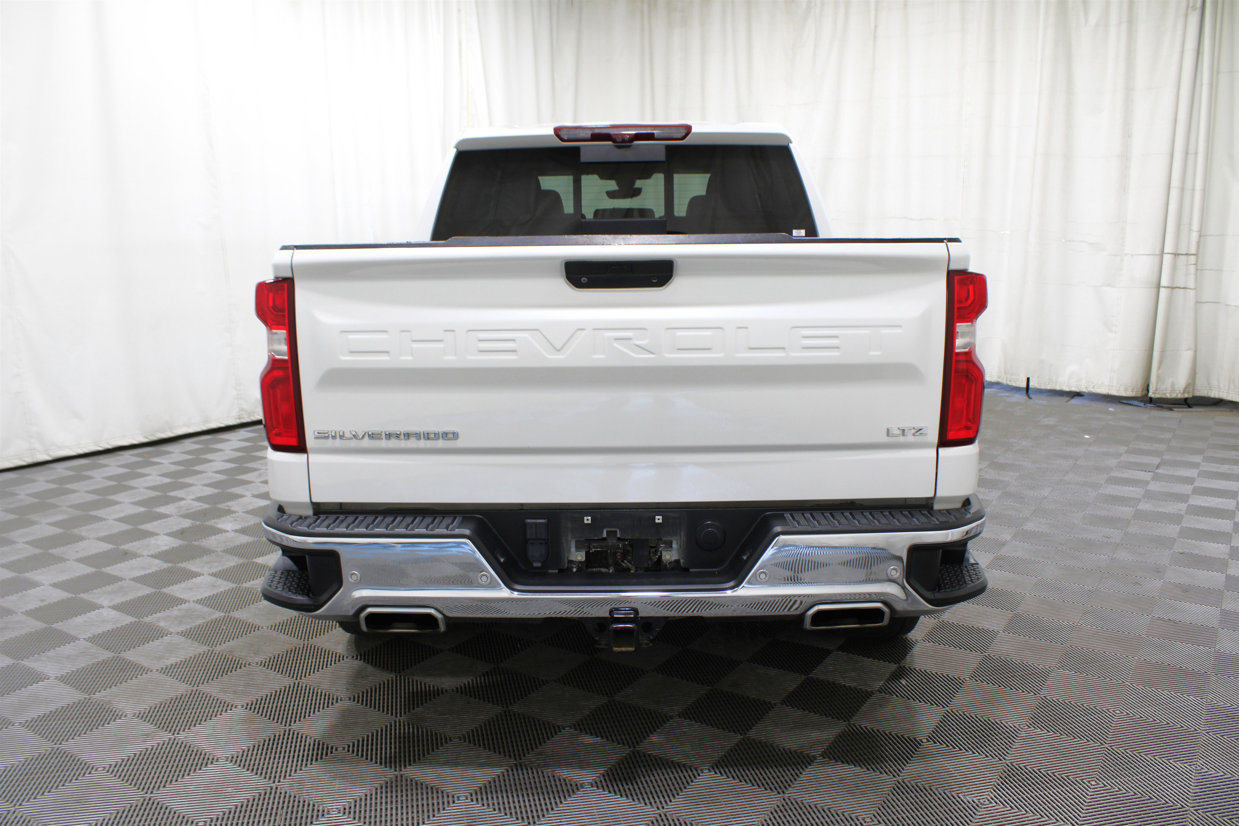 2022 Chevrolet Silverado 1500 LTZ photo 7
