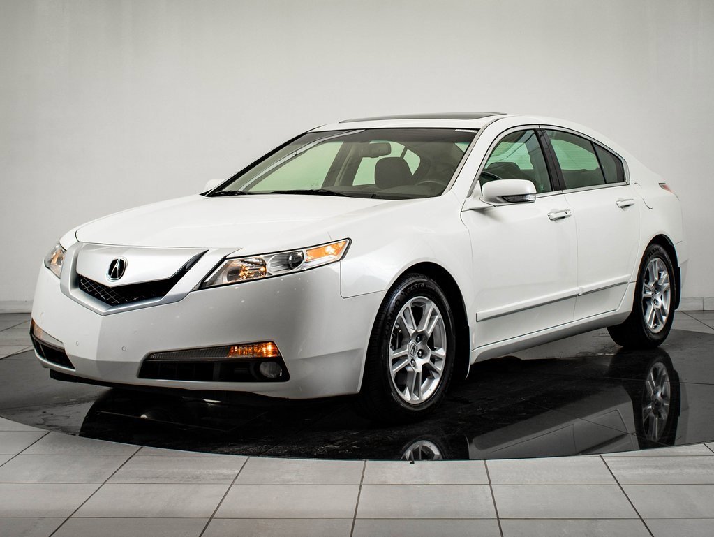 2011 Acura TL Technology Package's photo