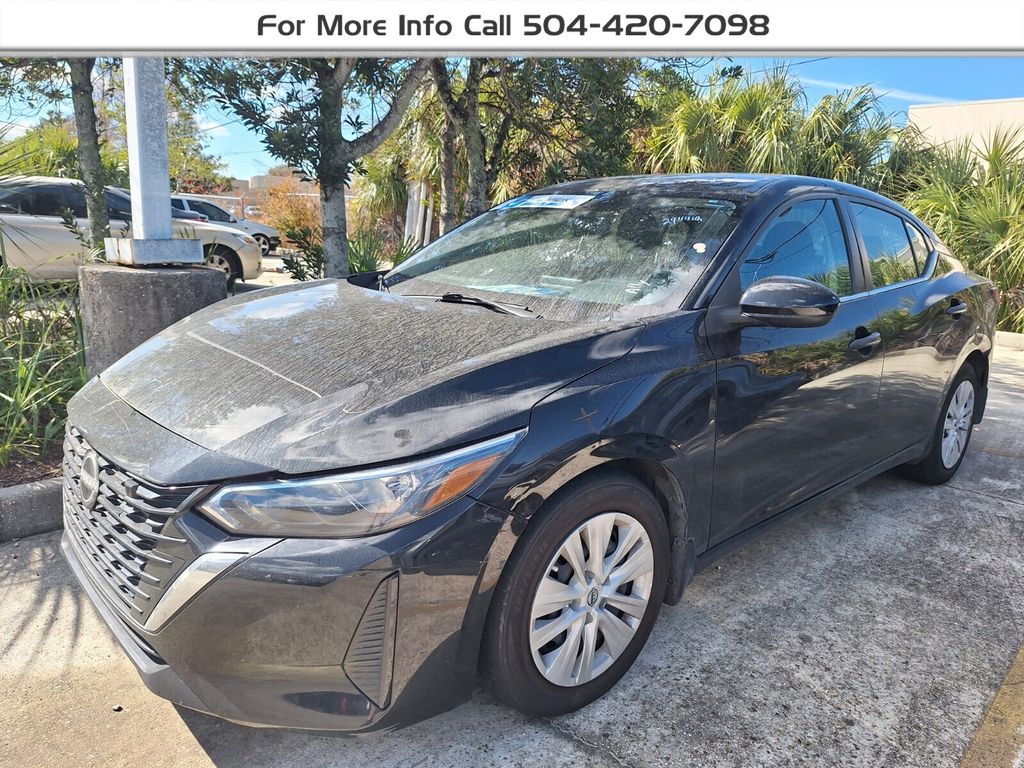 2024 Nissan Sentra S