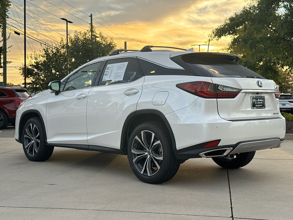 2021 Lexus RX 350 photo 4
