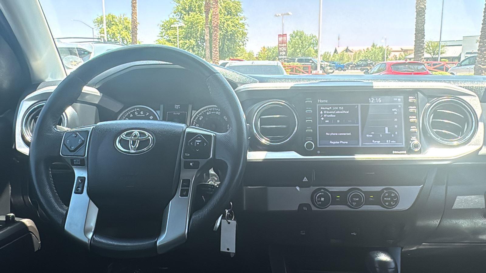 2021 Toyota Tacoma SR5 photo 11
