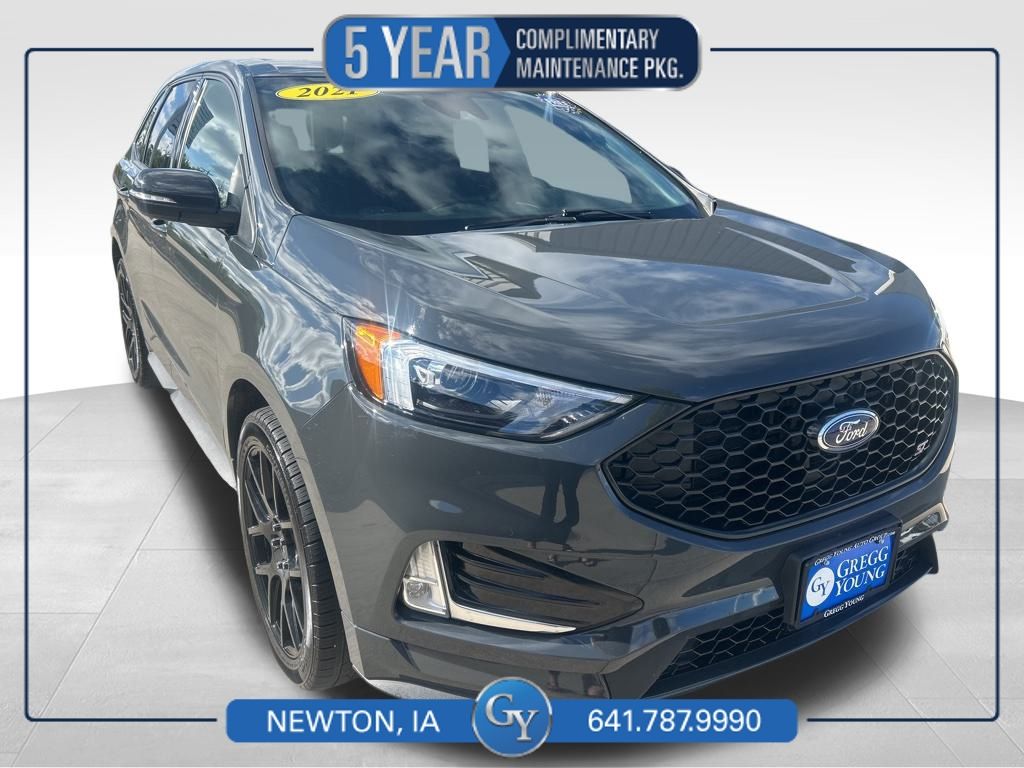 2021 Ford Edge