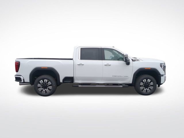 2025 Gmc Sierra 2500 HD Denali photo 4