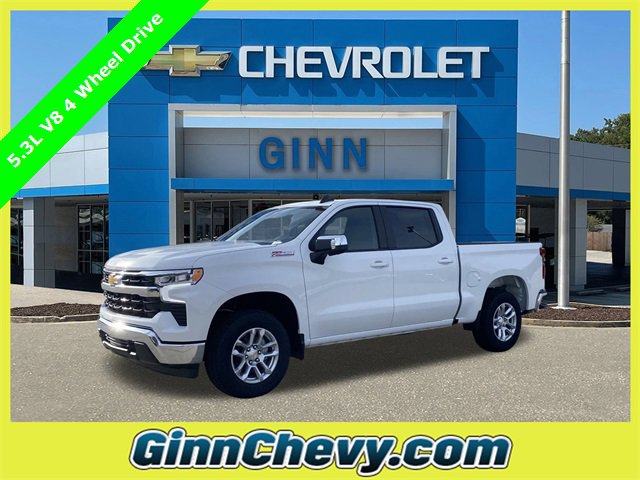 2026 Chevrolet Silverado 1500 LT's photo