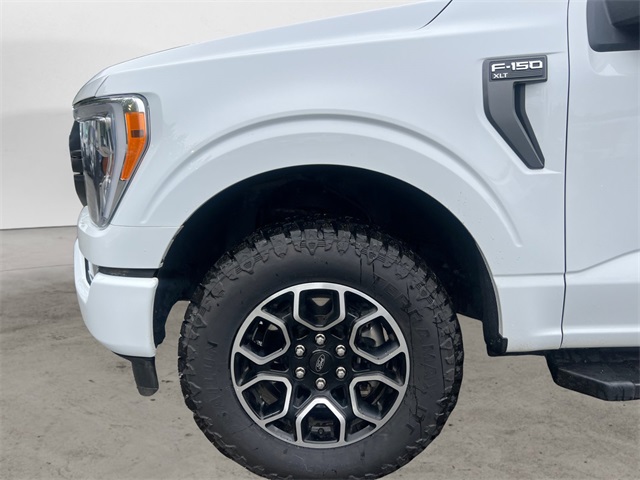 2023 Ford F-150 XLT photo 14