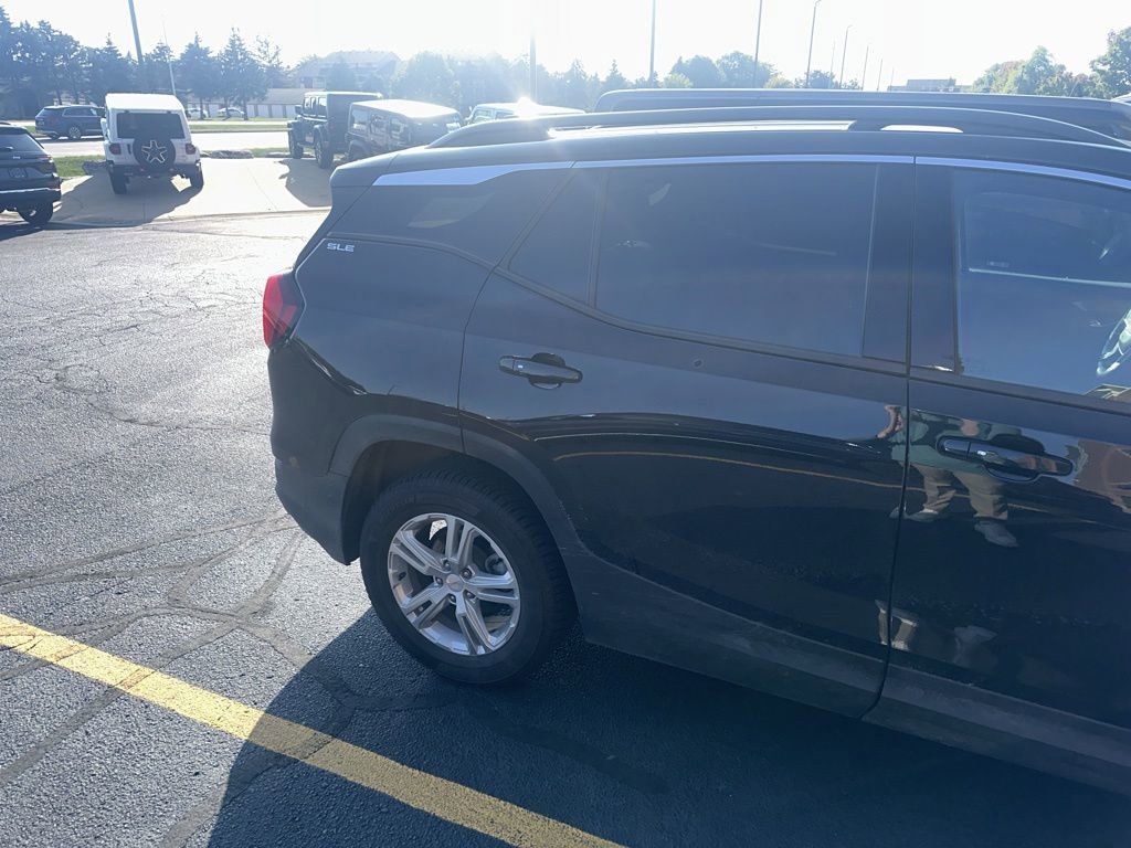 2020 Gmc Terrain SLE photo 6